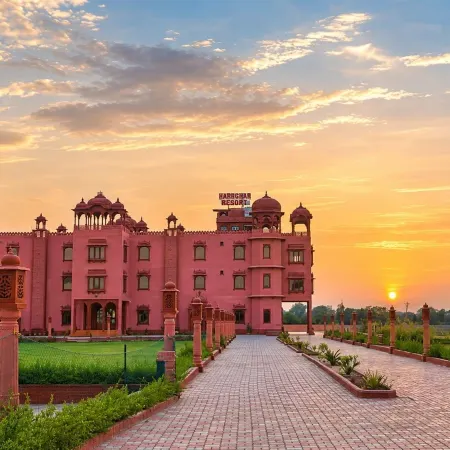 Harigarh Resort