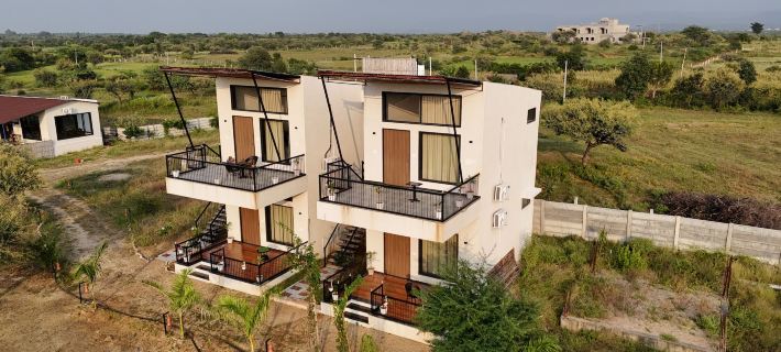 Jaadooghar Aravalli Hideaway, Jawai Hotels in Pali