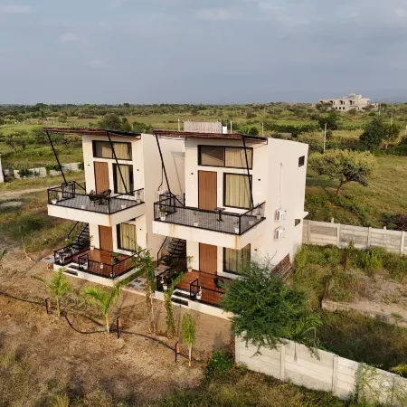 Jaadooghar Aravalli Hideaway, Jawai Hotels in Pali