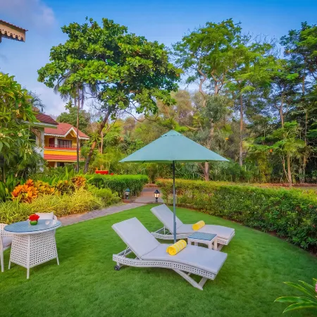 Taj Holiday Village Resort & Spa, Goa