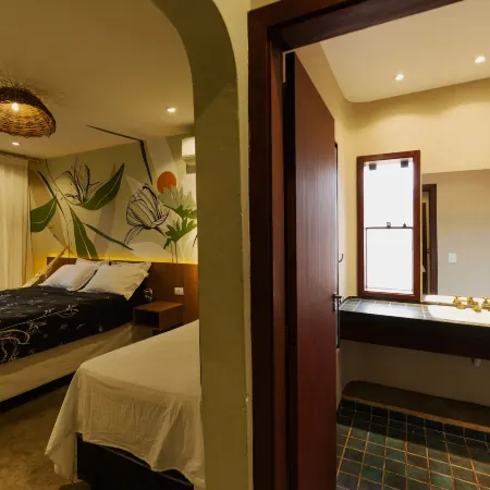 QG Guest House - Guarujá