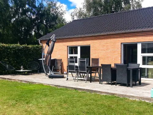 Holiday Home in VÃ¦ggerlÃ¸se - Wifi