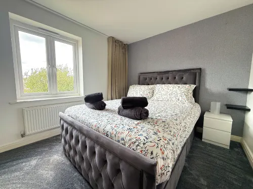 Big 4-Bedroom Home, Fully Equipped - 3-نجوم