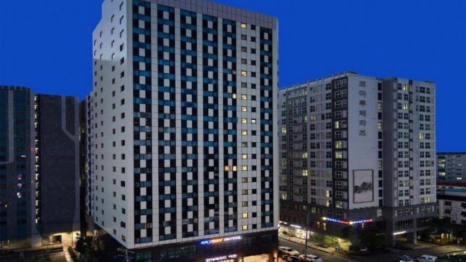 Icheon J Hotel