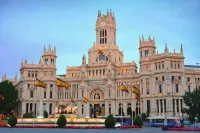 อินเตอร์ปูเอร์ตาเดลซอล - เช็คอินอัตโนมัติ โรงแรมในมาดริด