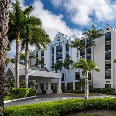 Hyatt Place Fort Lauderdale Cruise Port Conv Hotels near 17th Street Causeway