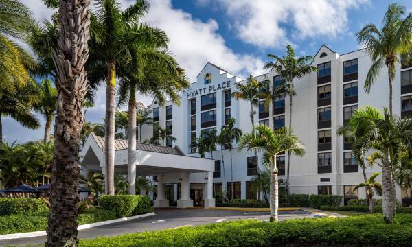 Hyatt Place Fort Lauderdale Cruise Port Conv