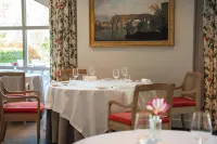 Chateau Sainte Sabine - breakfast