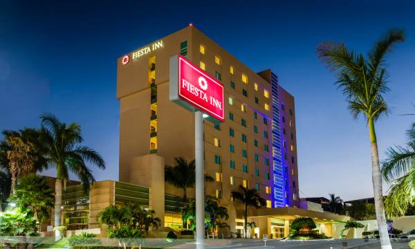 Fiesta Inn Tuxtla Gutierrez