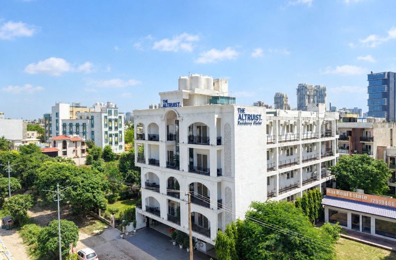 The Altruist Gurugram Hotel