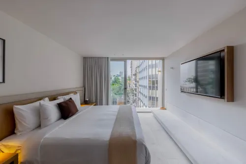 A Balcony Two Steps from Chapultepec - 4-Star