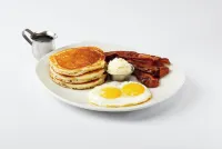 Potawatomi Hotel & Casino - breakfast