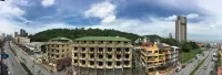 Naris Art Hotel - Parkplatz