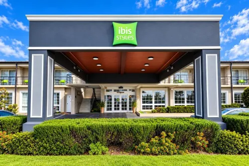 Ibis Styles Albany - Pet friendly
