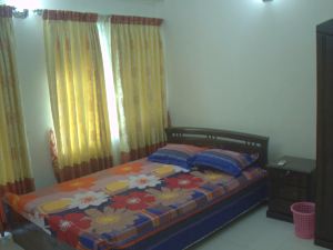 Furnished Flat in Block C Bashundhara RA