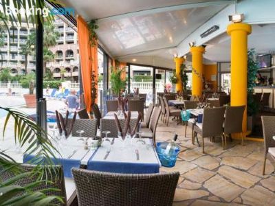 Restaurant #Cannes Boccacabana Beach, Seafront, in Résid Pierre&Vacances 3 Stars Photo