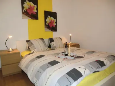 Alcazar Hotels in der Nähe von Triftbach (Saas Grund)