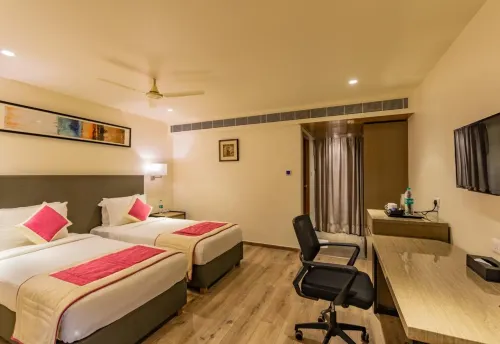 Quality Inn Ramachandra