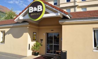 B&B Hotel Marne-la-Vallée Bussy-Saint-Georges