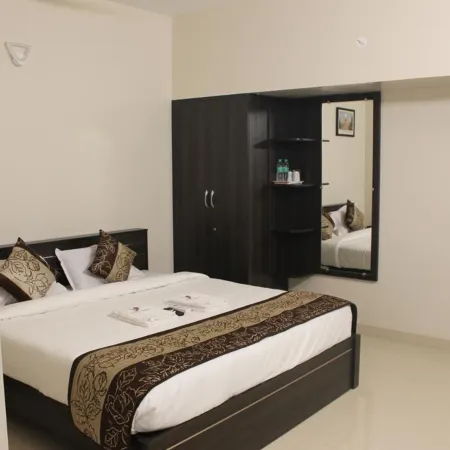 Viswa Residency by Azalea