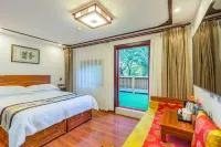 Qinfu Hotel（Beijing Nanluoguxiang Houhai） - balkon