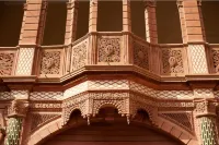 Bhanwar Niwas Hotel di Bikaner