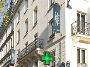 Hotel Trianon Gare de Lyon - Paris 12