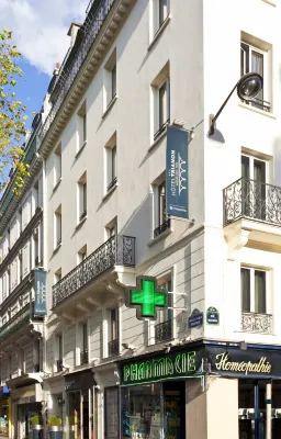 Hotel Trianon Gare de Lyon - Paris 12 Hotels in Paris