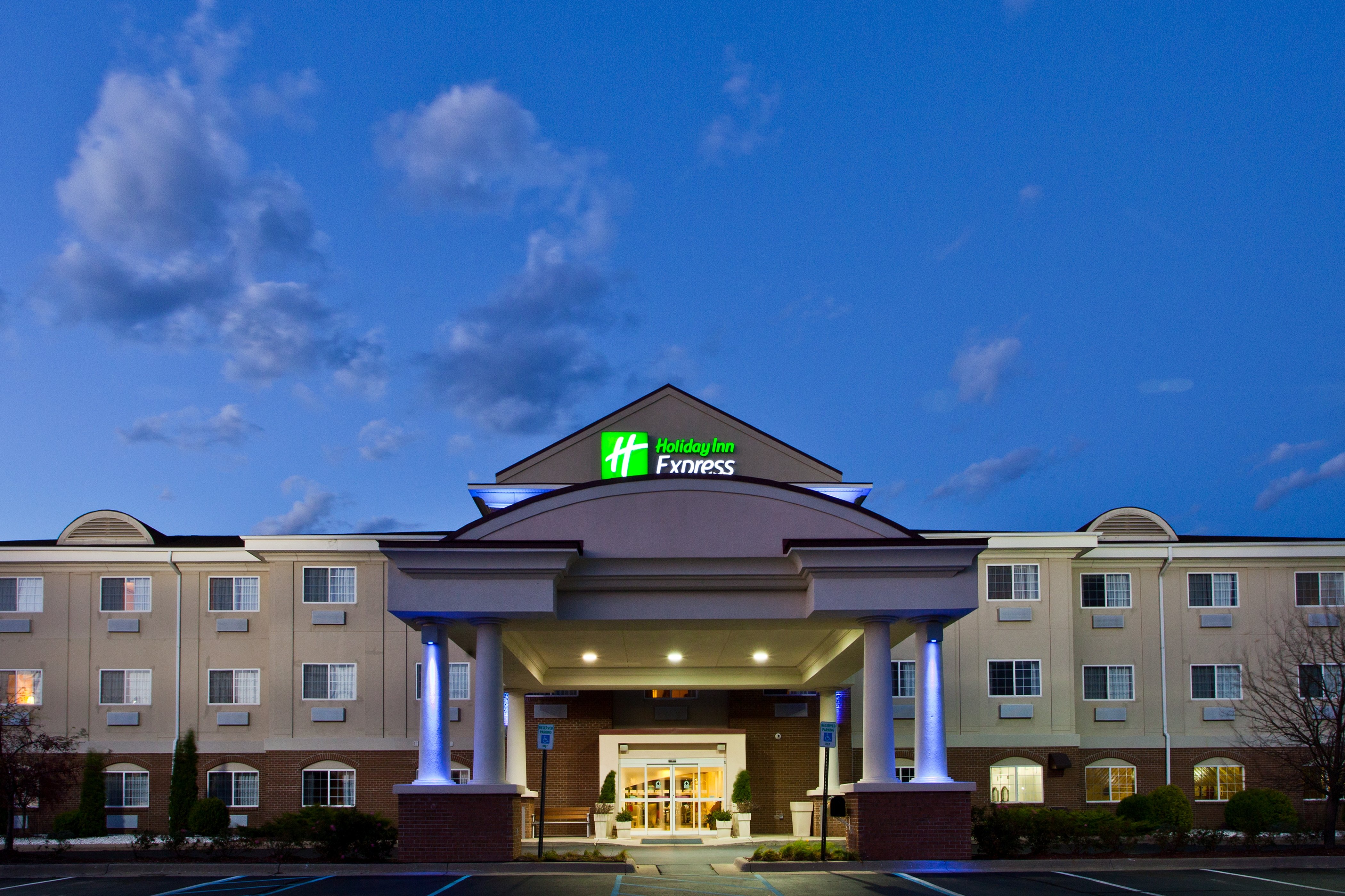 Holiday Inn Express Hotel & Suites Charlotte, an Ihg Hotel