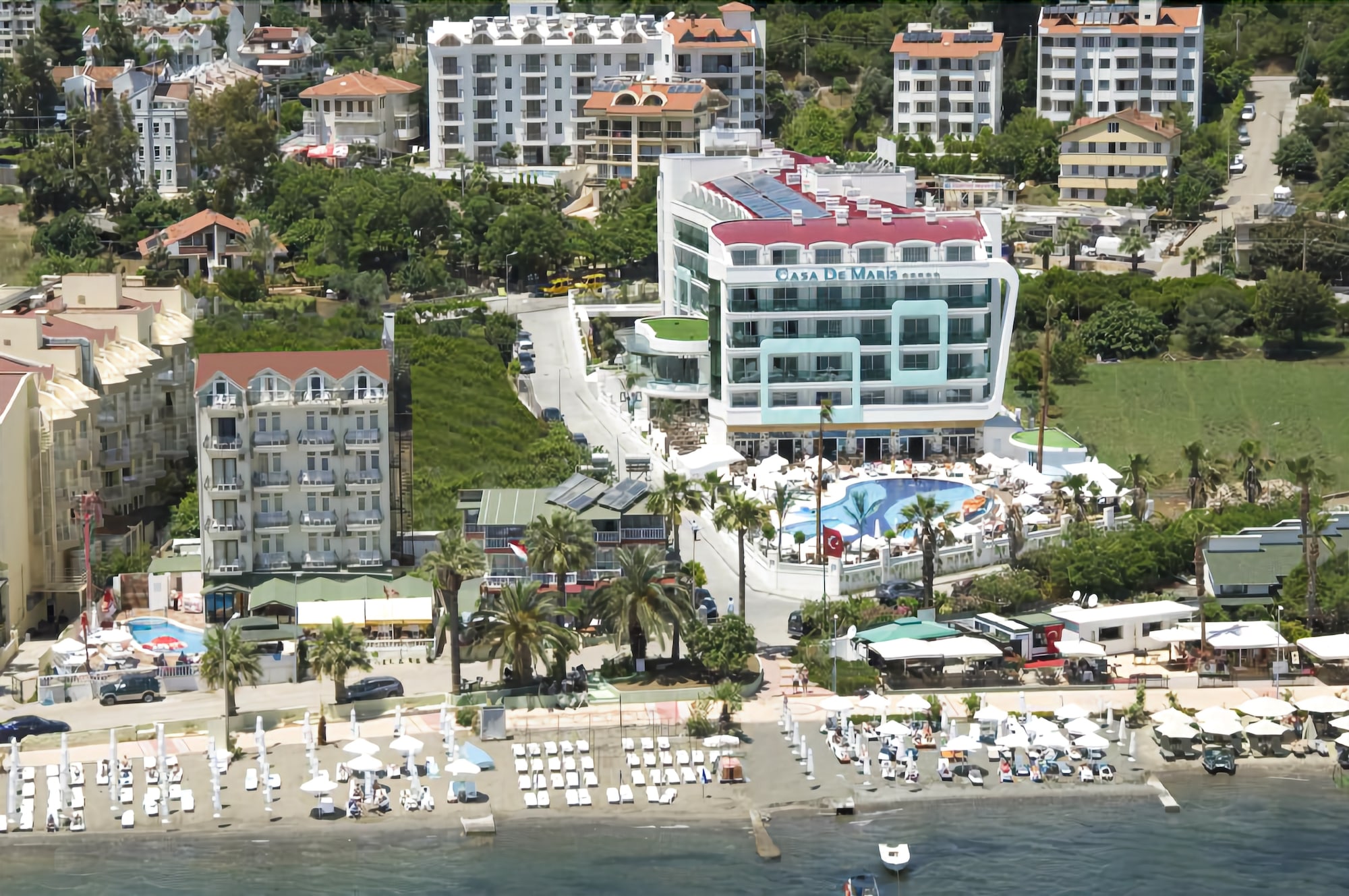 Casa de Maris Spa & Resort Hotel - All Inclusive