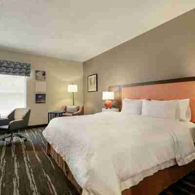 Hampton Inn Binghamton/Johnson City Rooms