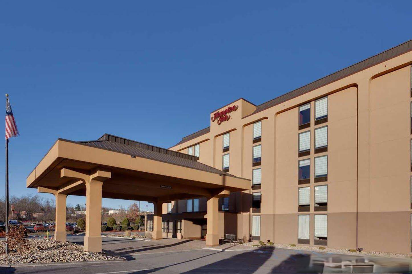 Hampton Inn Princeton