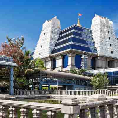 Shangri-La Bengaluru Hotel Exterior