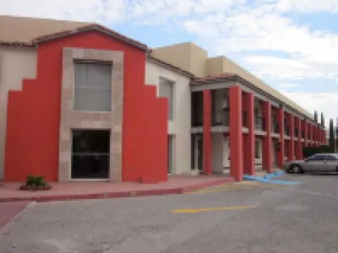 Hotel Colonial Ciudad Juarez
