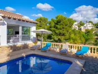 Casa Encinas Hotels in Moraira