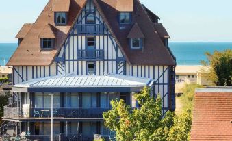 Novotel Deauville Plage