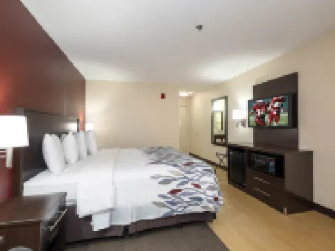 Red Roof Inn Gaffney Hoteles en Gaffney