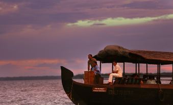 Coconut Lagoon Kumarakom- CGH Earth