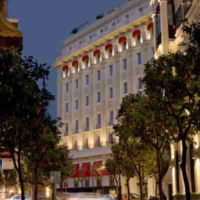 Hotel Colón Gran Meliá - the Leading Hotels of the World Hotel Exterior