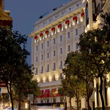 Hotel Colón Gran Meliá - the Leading Hotels of the World
