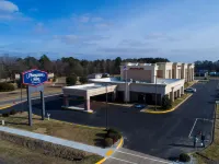 Hampton Inn Arkadelphia Hotels in Clark County