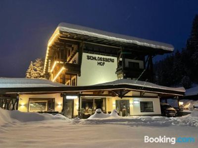Gasthof Schlossberghof