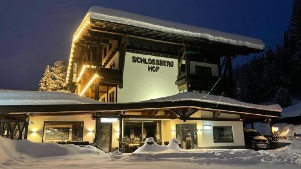 Gasthof Schlossberghof