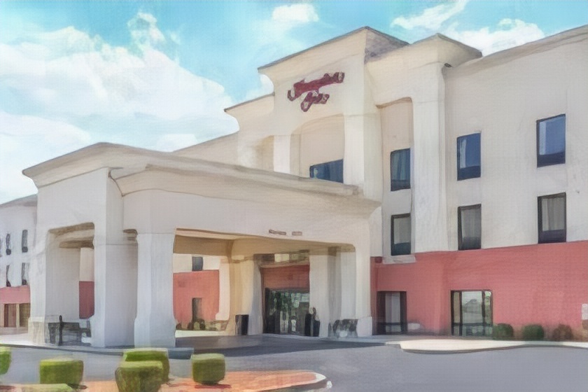 Hampton Inn Maysville