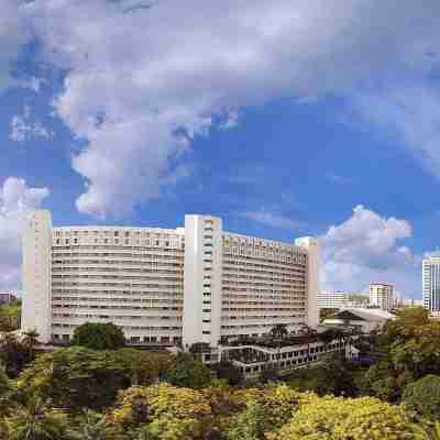 Hotel Borobudur Jakarta Hotel Exterior