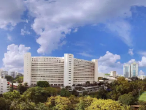 Hotel Borobudur Jakarta Hotels in Central Jakarta