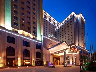 Sheraton Xi'an North City Hotel(Longshouyuan Subway Station Store)