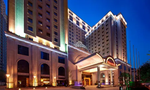 Sheraton Xi'an North City Hotel(Longshouyuan Subway Station Store)