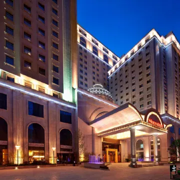 Sheraton Xi'an North City Hotel(Longshouyuan Subway Station Store)
