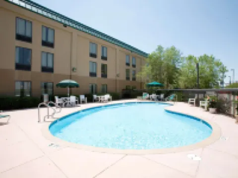 Hampton Inn Lafayette Hoteles en Scott